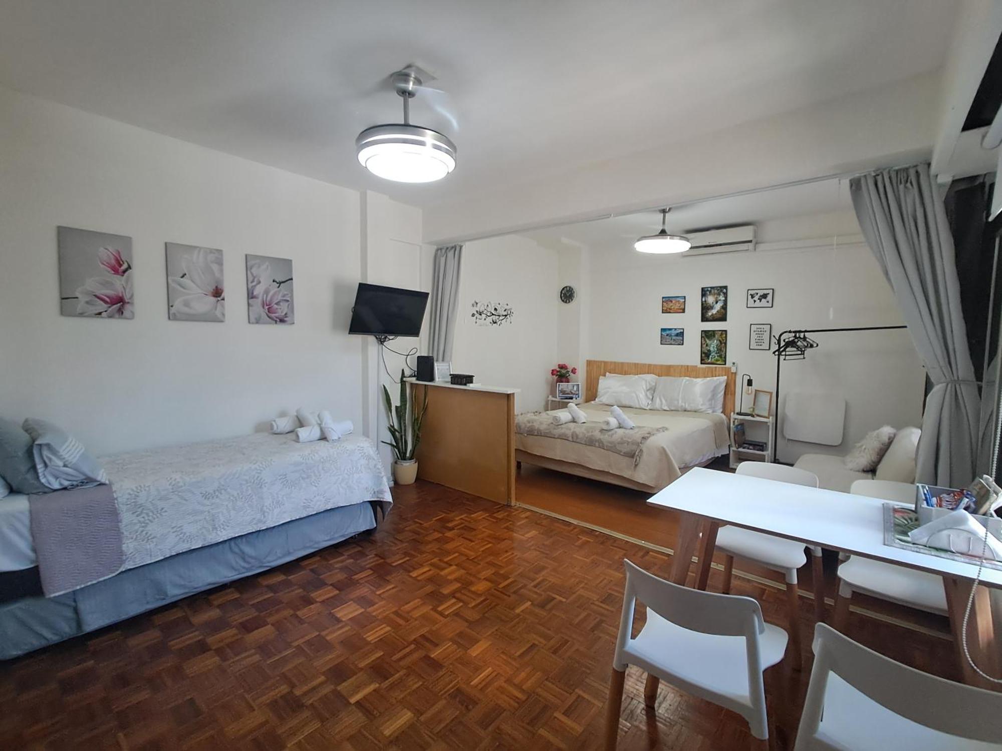 Vivi La Mejor Experiencia En El Corazon De Ba !!!! Apartment - Buenos Aires — Fotos 1